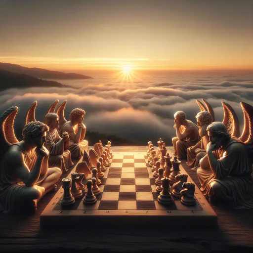 Illustration for Conflicting Knowledge