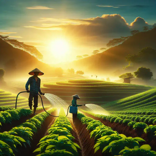 Illustration for Agricultural Context