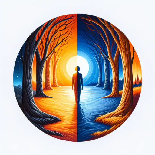 Illustration for Story Conflicts