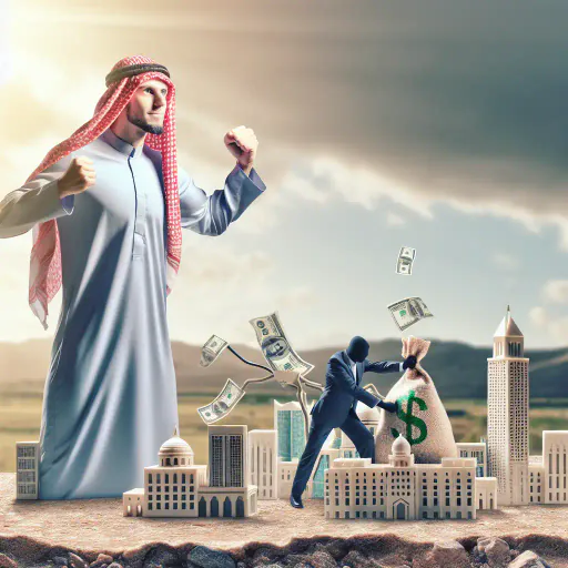 Illustration for Moral Opposition