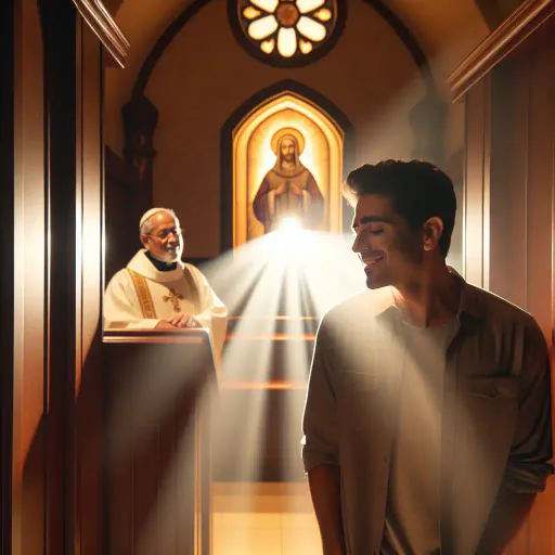 Illustration for Religious Privacy