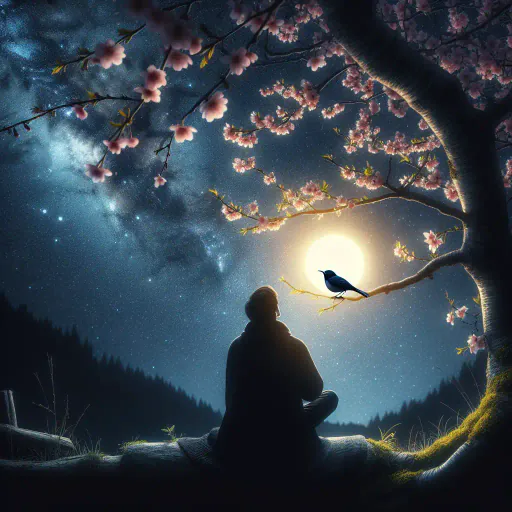 Illustration for Literary Flair