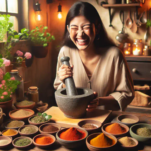 Illustration for Culinary Essential