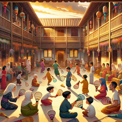Illustration for Cultural Origins