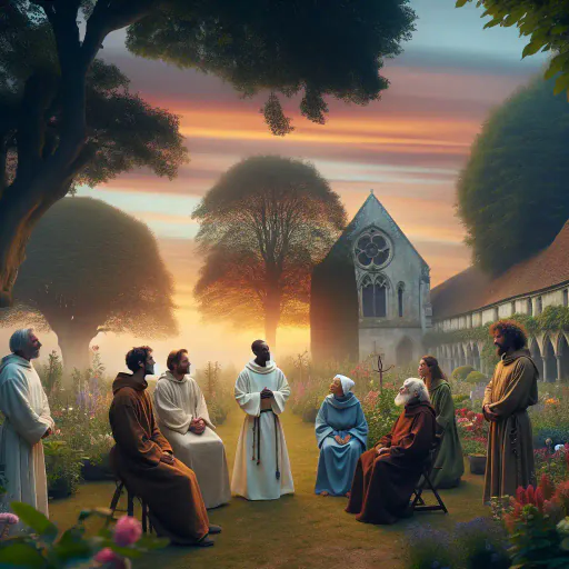 Illustration for Religious Context
