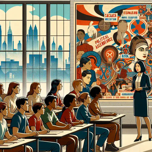 Illustration for Historical Relevance
