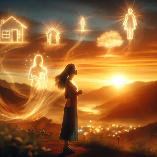 Illustration for Narrative Element