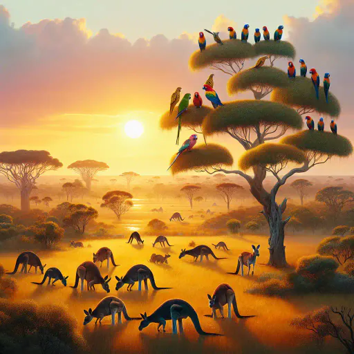 Illustration for Not Just Africa
