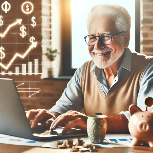 Illustration for Financial Risk