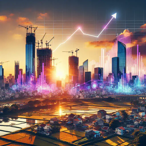 Illustration for Economic Growth