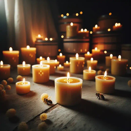 Illustration for Candle Attribute
