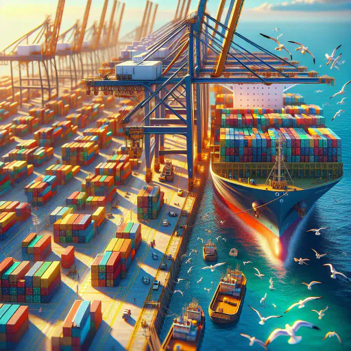 Illustration for Ship Operations