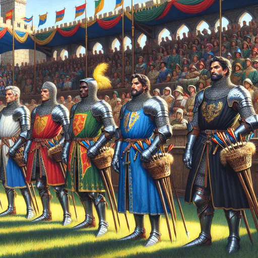 Illustration for Archery Context