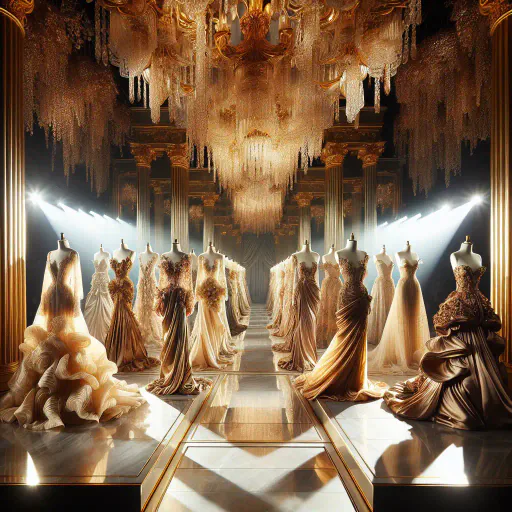 Illustration for Luxury Connotation