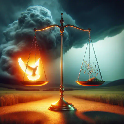 Illustration for Rapid Changes