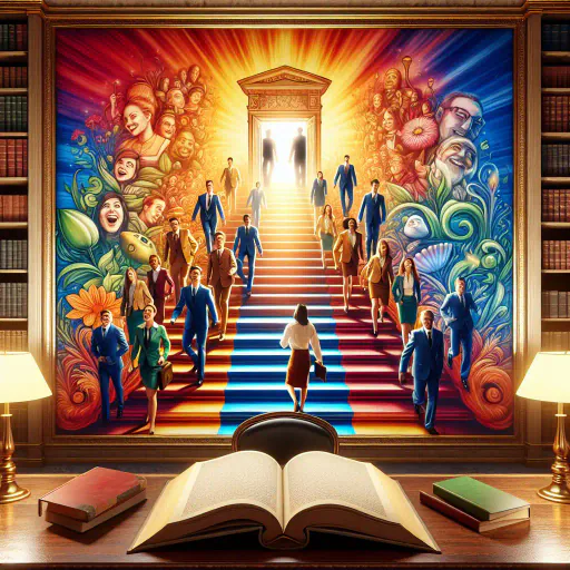 Illustration for Positive Growth