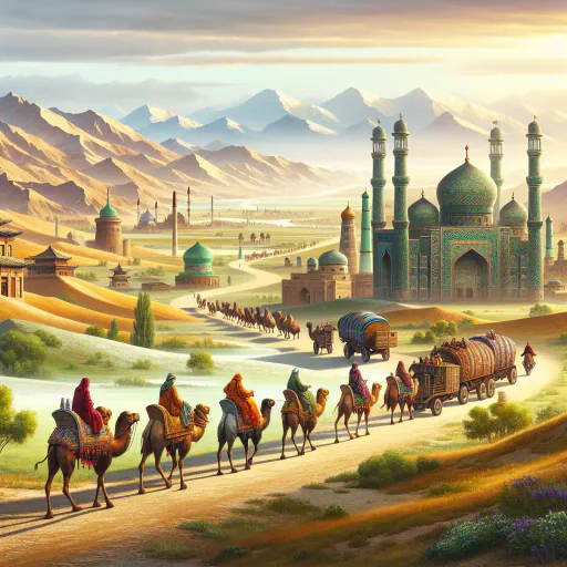 Illustration for Geographic Diversity