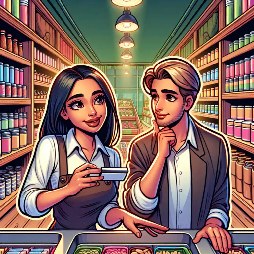 Illustration for Suspicion