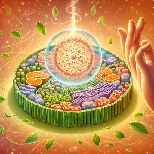 Illustration for Biology Focus