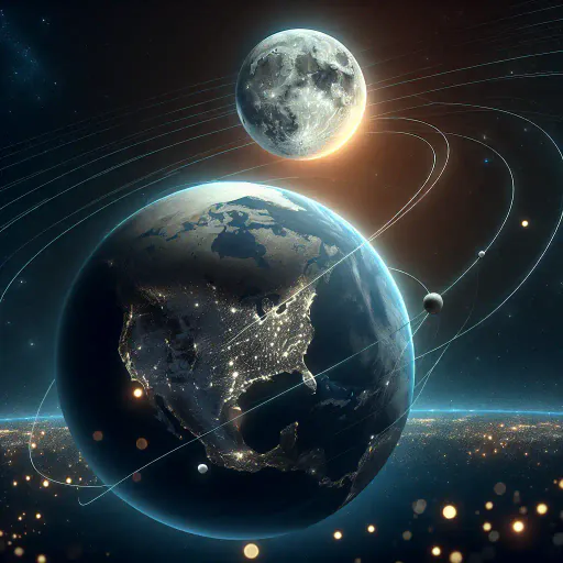 Illustration for Physics Connection