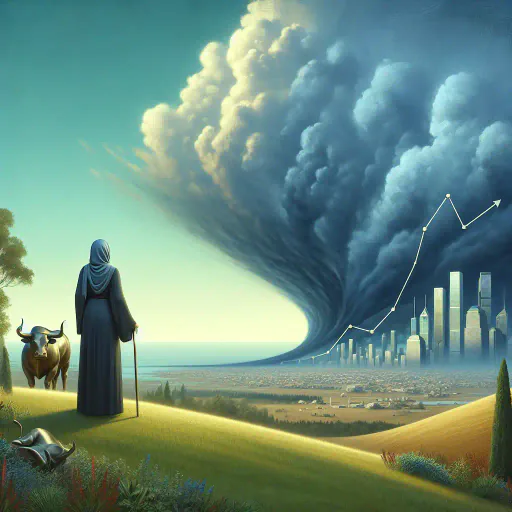 Illustration for Economic Perspective