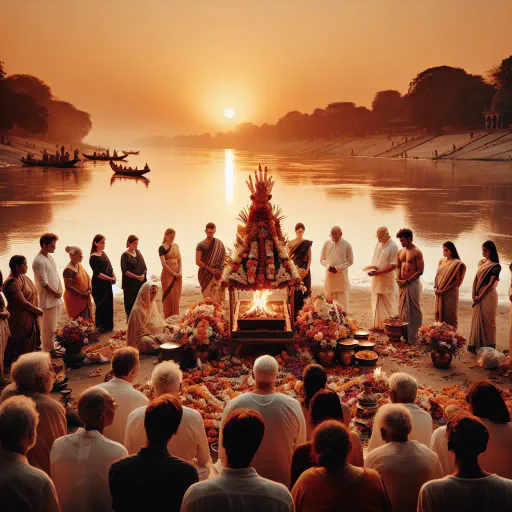 Illustration for Religious Practices