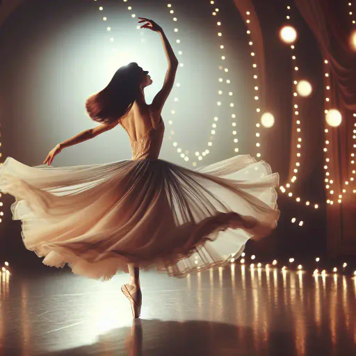 Illustration for Graceful Movement