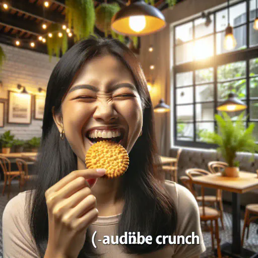 Illustration for Crunchy Texture