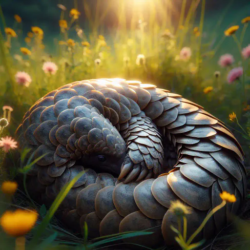 Illustration for Unique Appearance