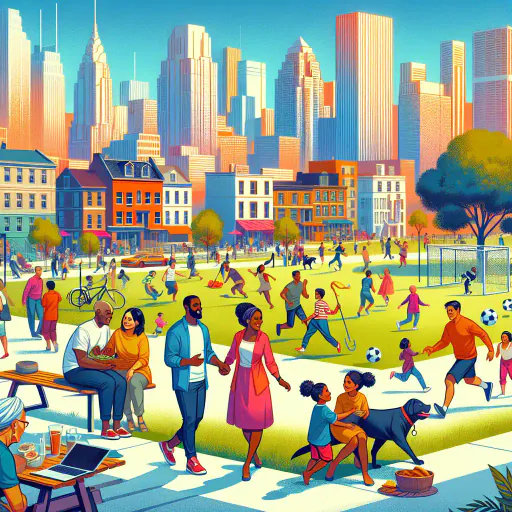 Illustration for Human Focus
