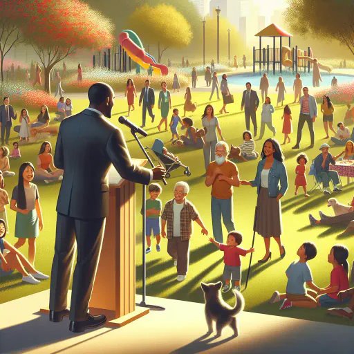 Illustration for Persuasive intent