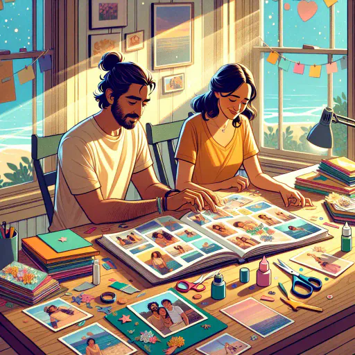 Illustration for Creative Hobby