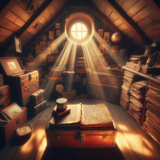 Illustration for Archaic Term