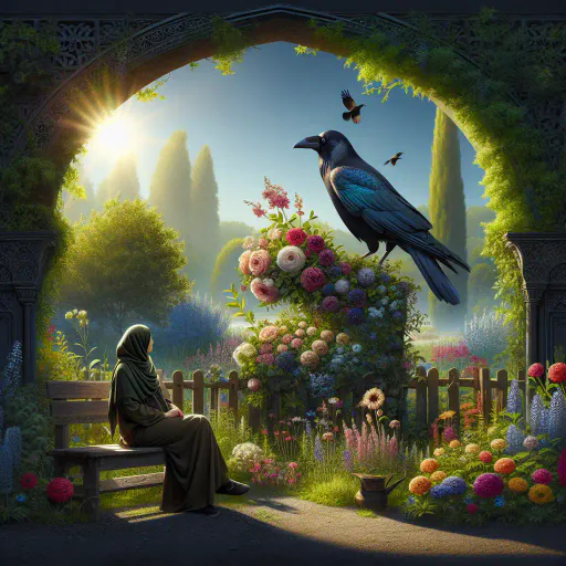 Illustration for Bird Connection