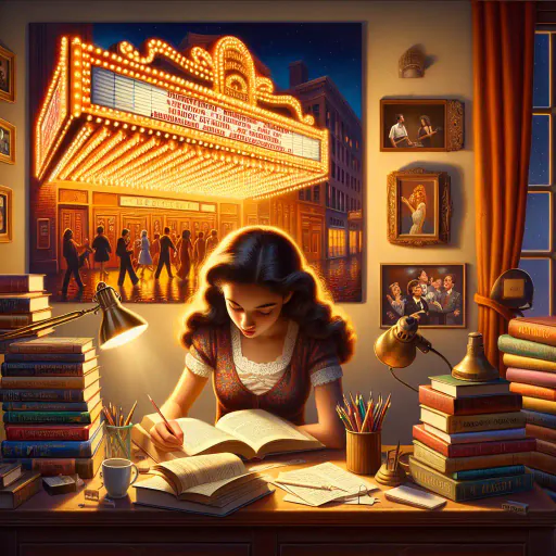 Illustration for Arts Context
