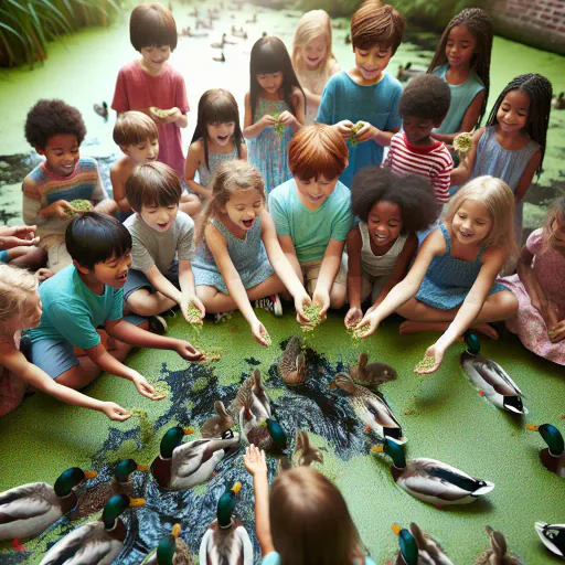 Illustration for Natural Habitat