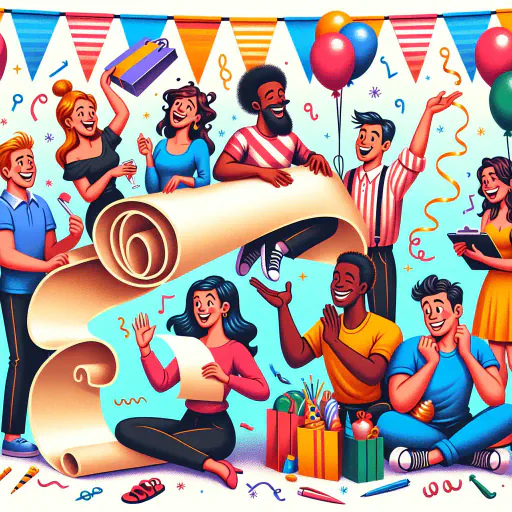 Illustration for Exaggeration