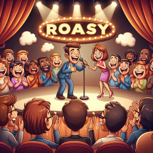 Illustration for Often Humorous