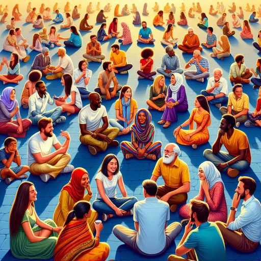 Illustration for Culturally Sensitive