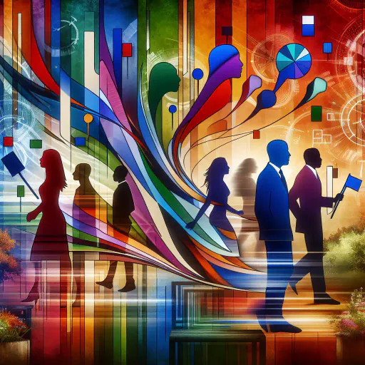 Illustration for Cultural Dynamics