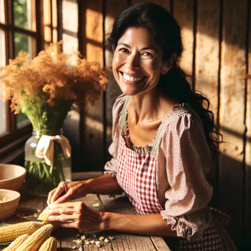 Illustration for Agricultural Term