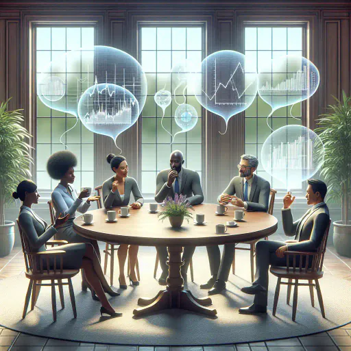 Illustration for Professional Conjecture