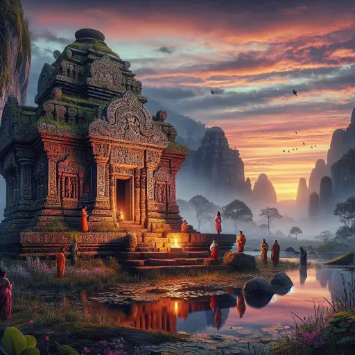 Illustration for Historical Spots