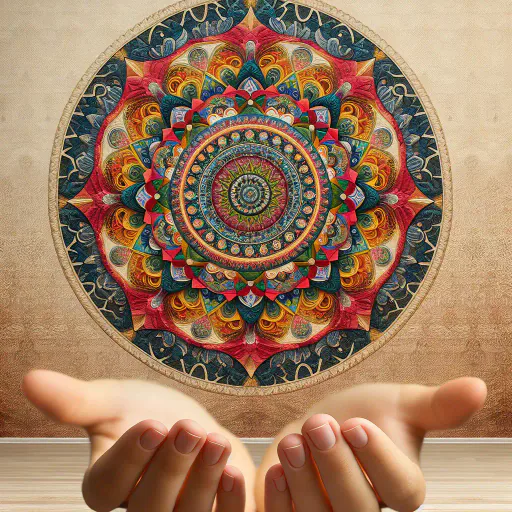 Illustration for Visual Symmetry