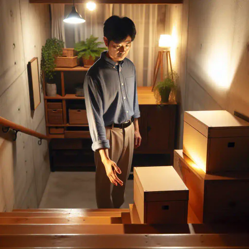 Illustration for Not A Basement