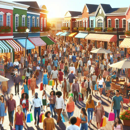 Illustration for Retail Impact