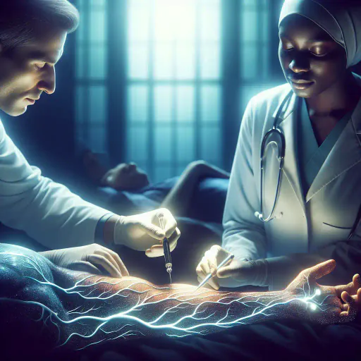 Illustration for Medical Context