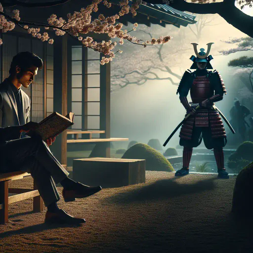Illustration for Bushido Code