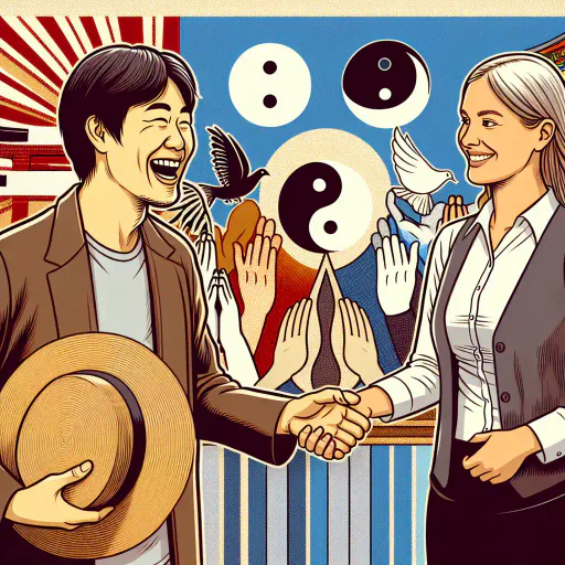 Illustration for Cultural Sensitivity