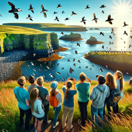 Illustration for Natural Habitat